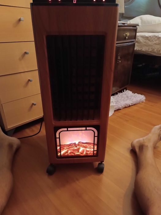 Ar Condicionado Portatil