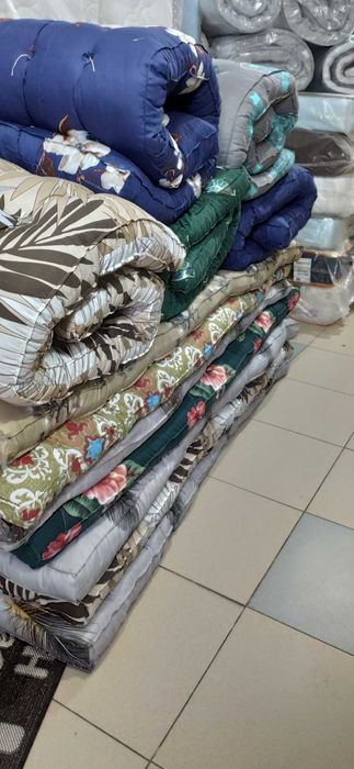 Великий вибіо матраців.