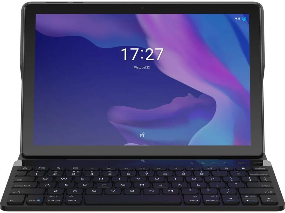 Tablet Alcatel 1T 7 com teclado original
