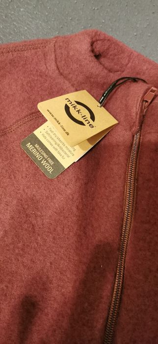 Kombinezon merino rozmiar 80