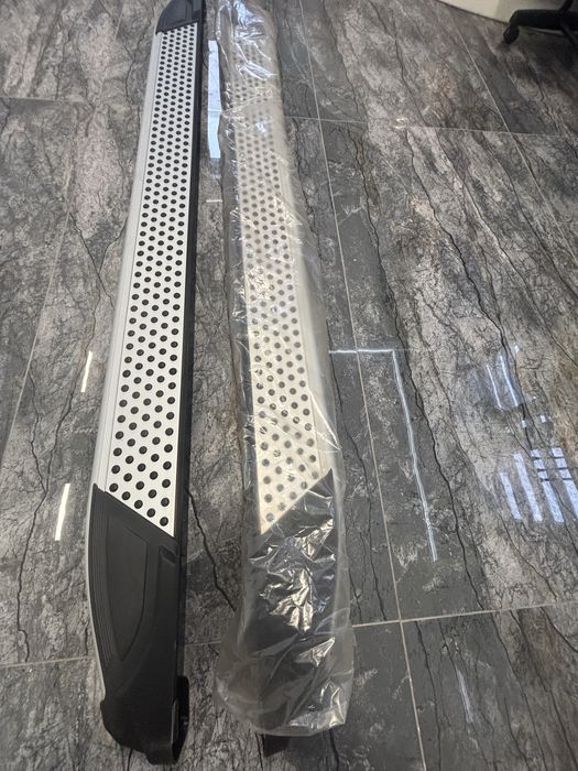 Продаються підножки до Тойота хайлендр 2014 -2018