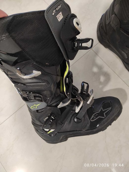 Botas Tech 7 Alpinestars Enduro Drystar