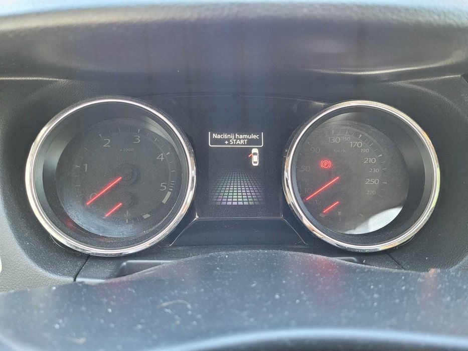 Renault Latitude USZKODZONY!!
