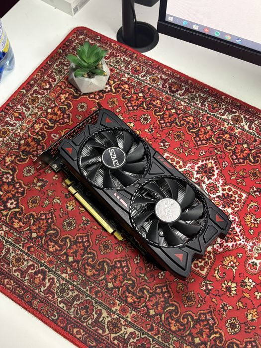SZMZ AMD Radeon RX 580 8GB GDDR5