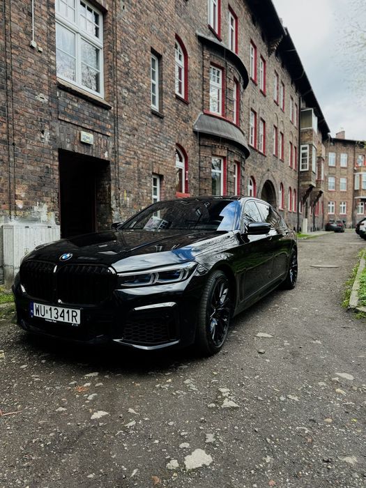 BMW Seria 7 BMW 740Ld G12 2021 | Cesja leasingu | 340 KM MHEV | Bowers & Wilkins |