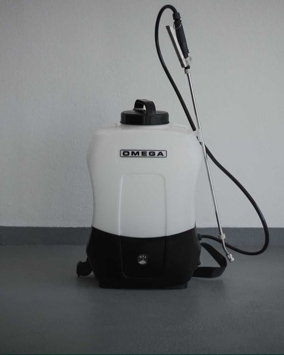 (-15€; última unidade) Pulverizador Bateria OMEGA 16L