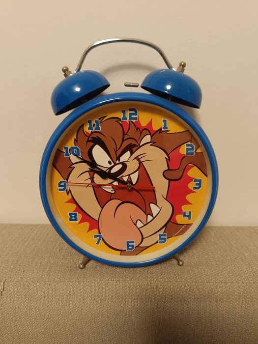 Relógio Quartz Tazmania