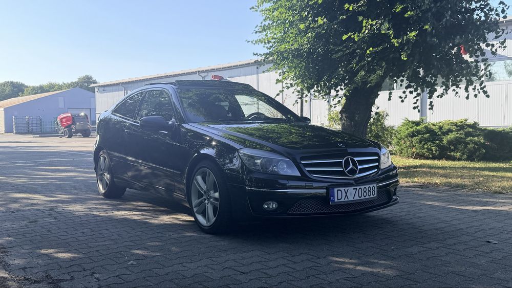 Mercedes-Benz CLC
