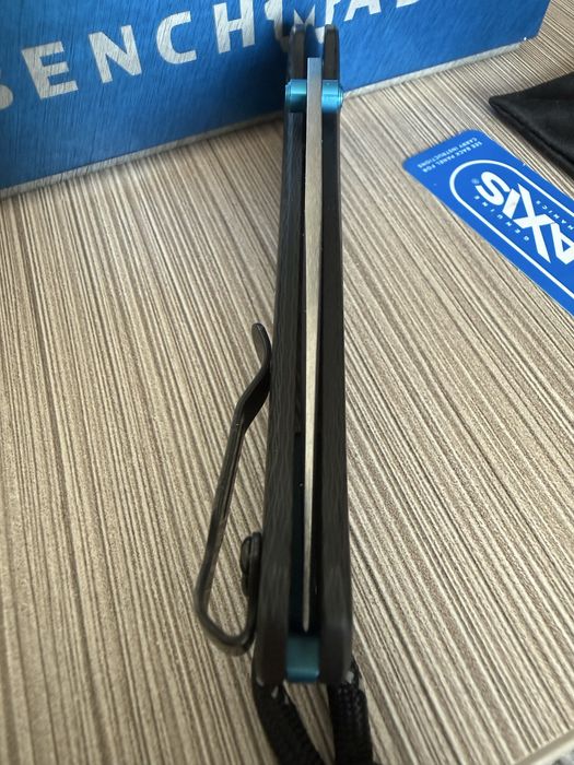 Benchmade bugout 535-3 cpm s90v карбон