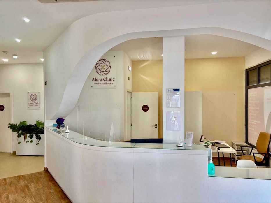 Aluguer  Gabinete de Medicina Dentária