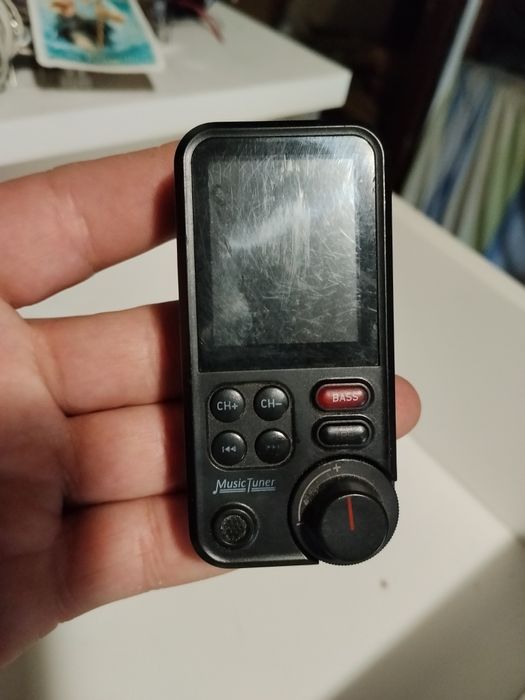 Transmiter FM  USB sd