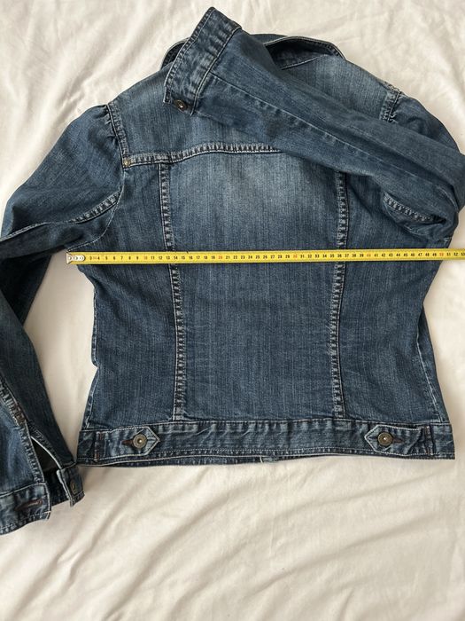 Куртка s.Oliwer жіноча джинсова 42/XL/50