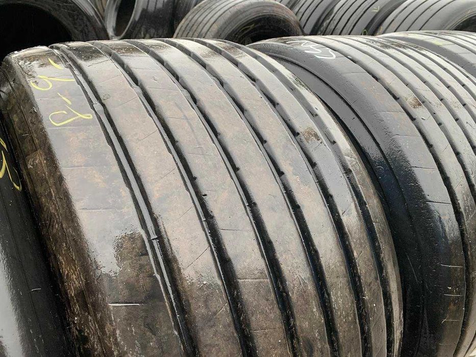 445/45R19.5 Opony GOODYEAR KMAX T GEN-2 8-10mm Naczepa Mega