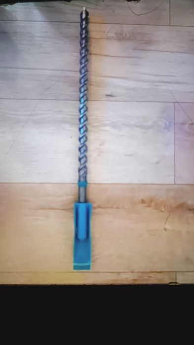Wiertło udarowe SDS PLUS-HELLER 24X400/5200