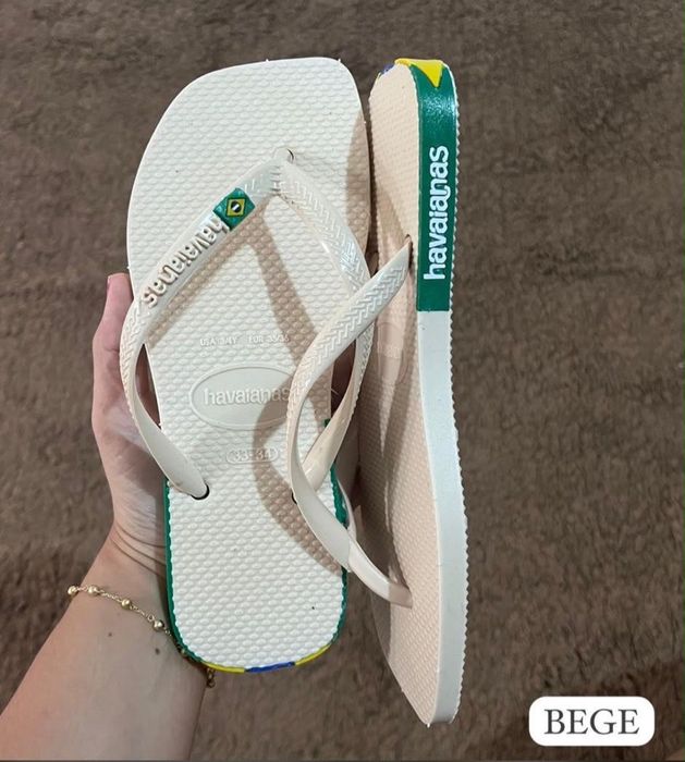 Chinelos Havaianas