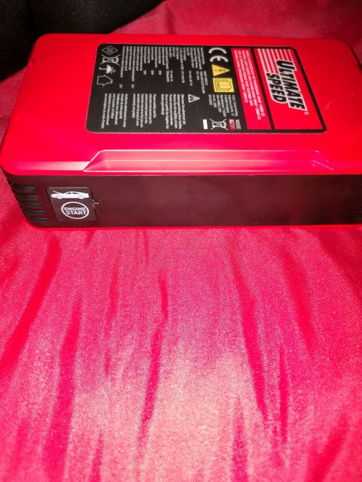 Booster de arranque / powerbank