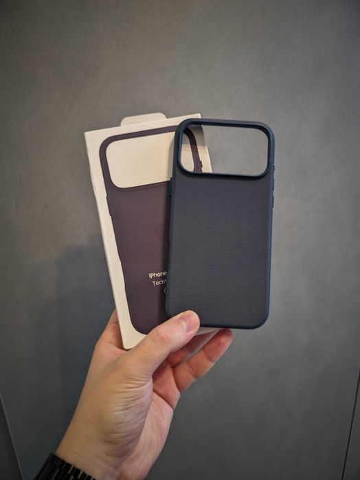 Чохол TechWoven Magsafe iPhone 17 Pro Max чехол айфон 17 про макс кейс