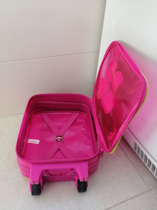 Trolley Mala da Barbie