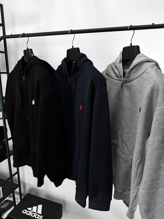 Зип худи Polo Ralph Lauren [ зипка поло ральф ]
