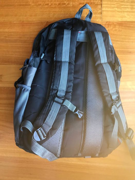 Mochila preta Keep walking Switzerland64750736814593122