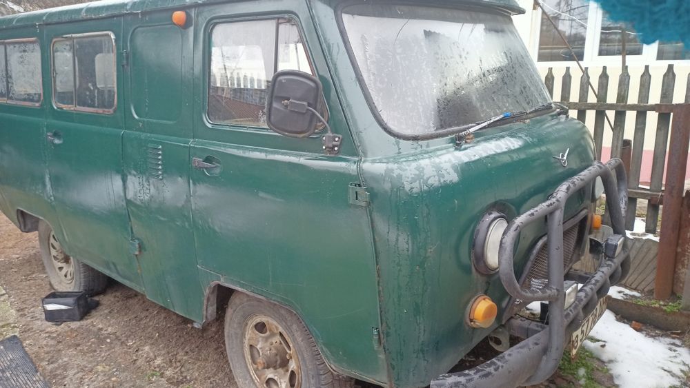 Продам УАЗ буханка
