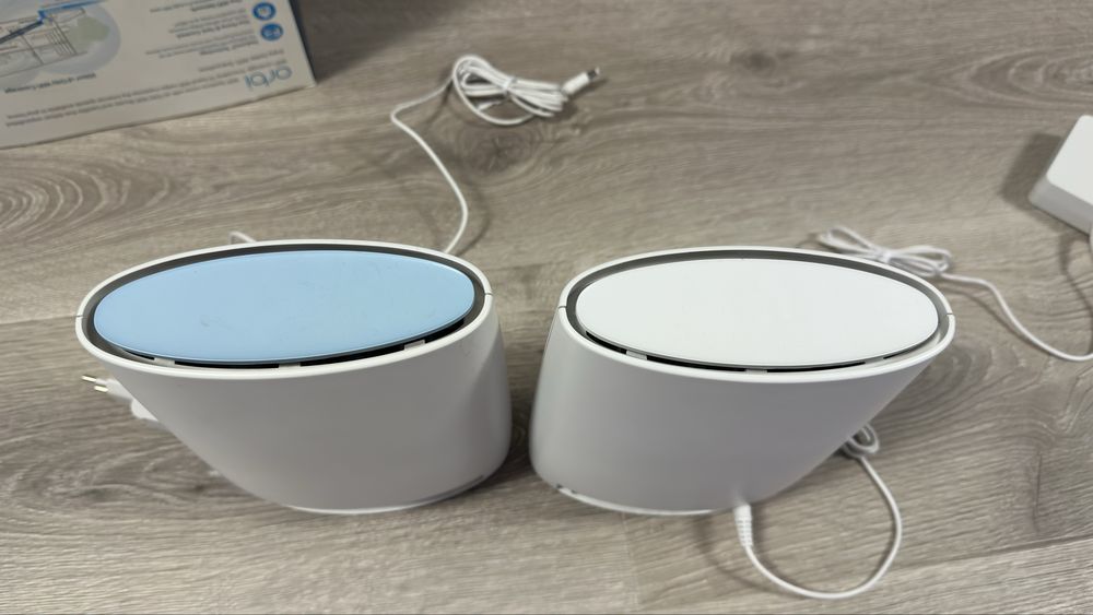 NETGEAR Orbi RBK50-100PAS, AC3000, Wi-Fi 5 (802.11ac)