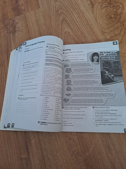 Zeszyt ćwiczeń z języka angielskiego Voices Workbook Macmillan 2