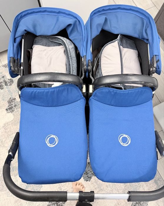 Bugaboo donkey twin