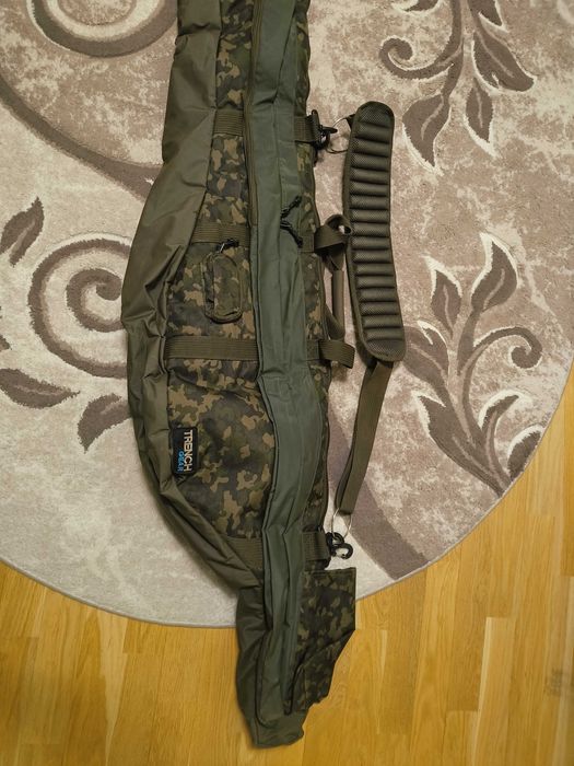 Продам карповий чохол 3+2 Shimano Tribal