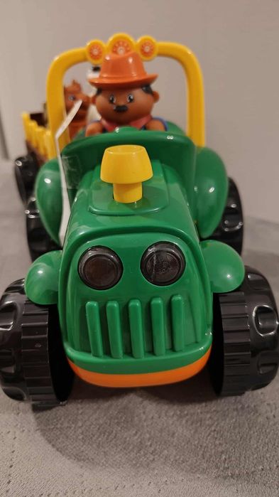 Smiki muzyczny traktor