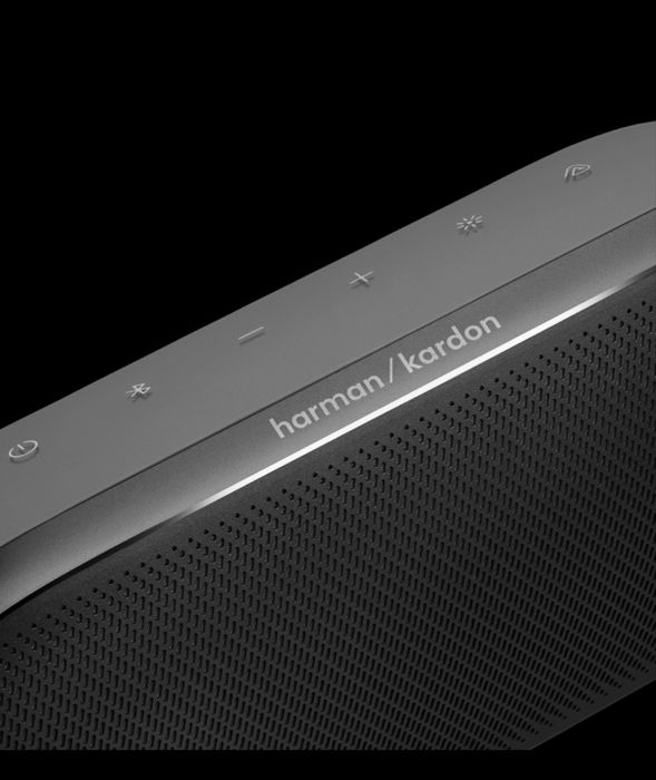 Coluna Harman Kardon Luna 2 - Nova, Selada / Por Estrear