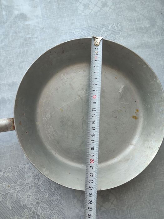 Алюмінвєва сковорідка