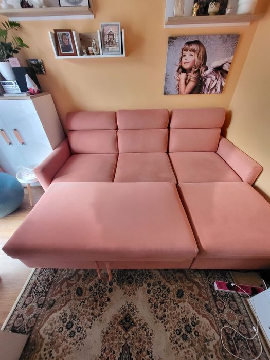 Narożnik rozkładany