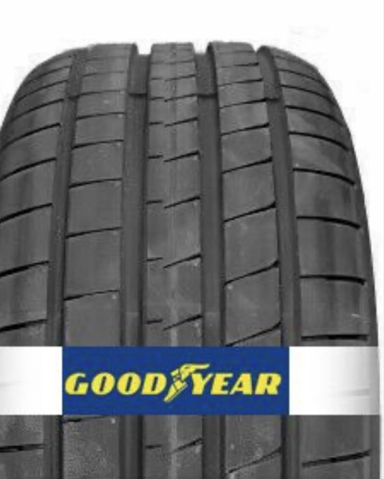 Pneus Goodyear F1 255/55/19 Novos