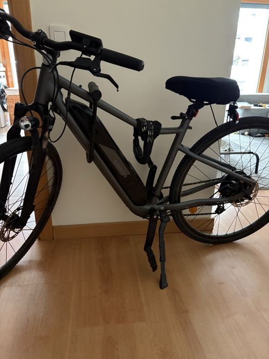 Bicicleta eletrica Riverside 520E