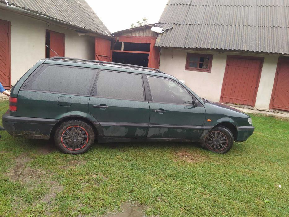 Passat b 4 найнижча ціна