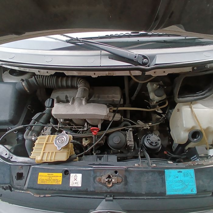 Mercedes Vito 108D