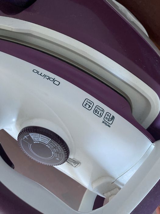 Ferro de engomar Tefal