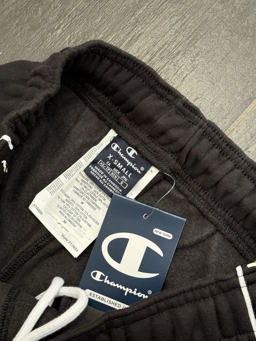 штани Champion XS-S, нові Оригінал