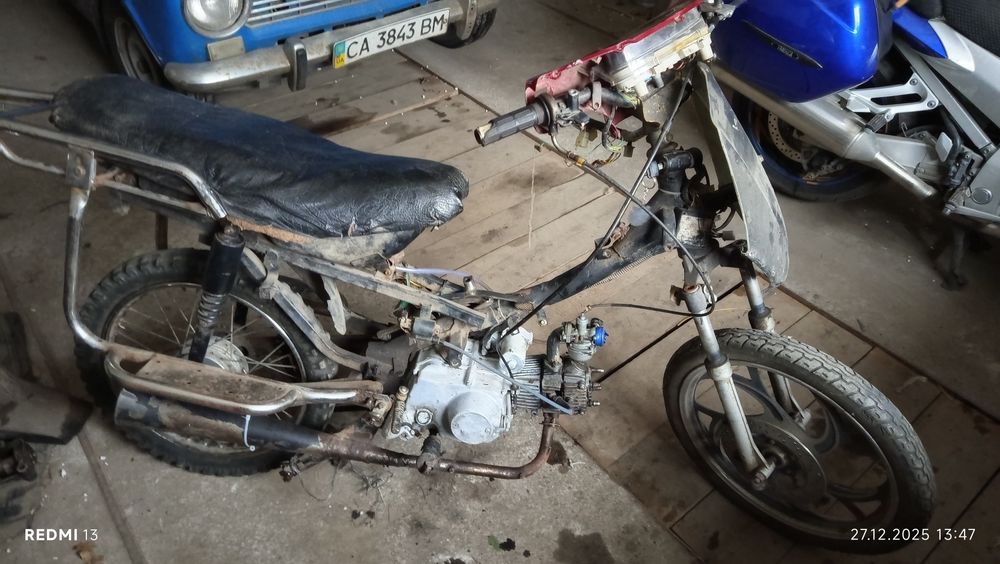 Продам по запчастинах