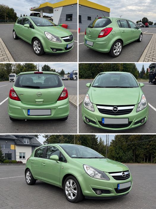 Opel Corsa