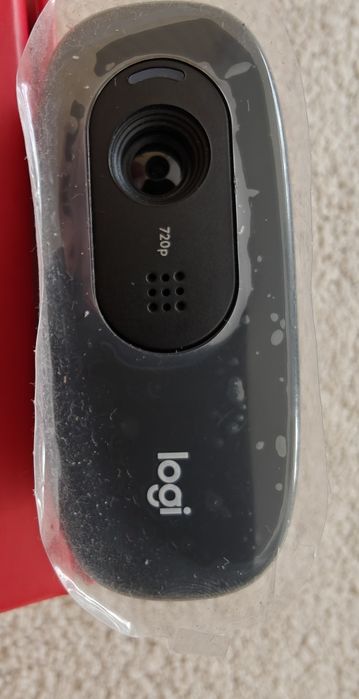 Нова веб-камера Logitech 720p