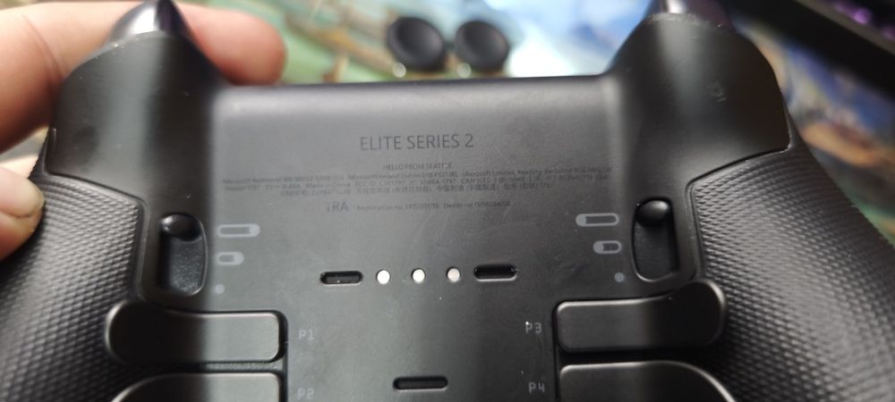 Xbox Elite series 2