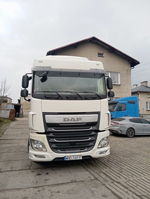DAF XF 460 Automat Mega
