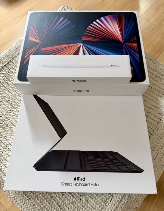 iPad Pro (12,9”)