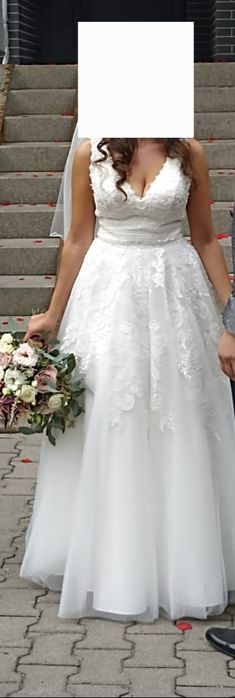 Suknia ślubna annais bridal montana