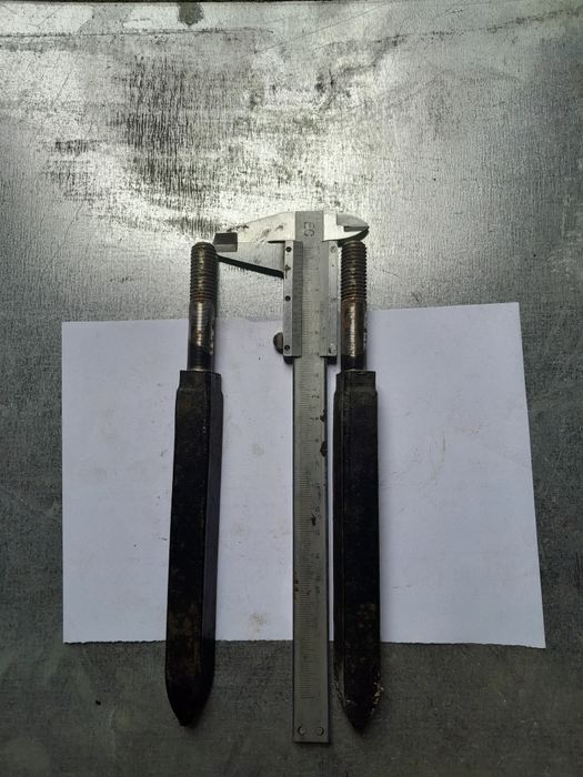 Зубы бороны термообработанные