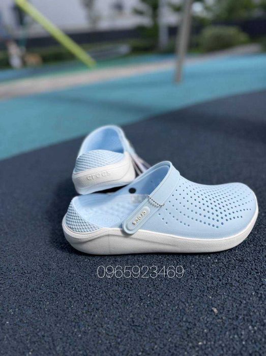Акція! Жіночі Оригінальні Крокси Crocs LiteRide Clog 36-40