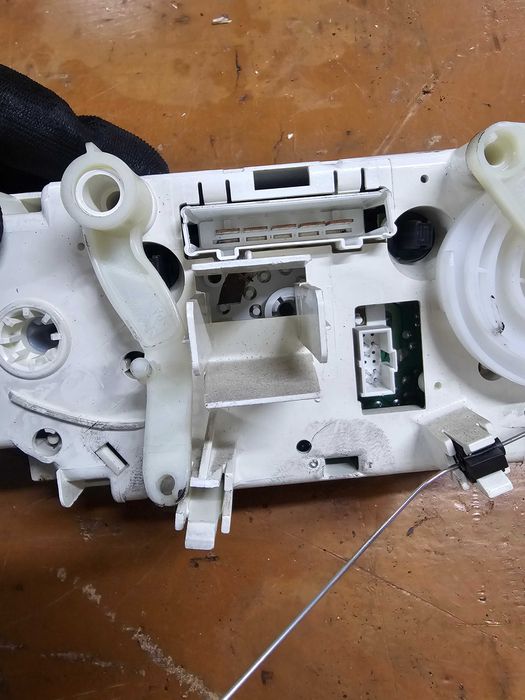 Panel Sterowania Nawiewu Klimatyzacji Opel Astra G II Oryginał