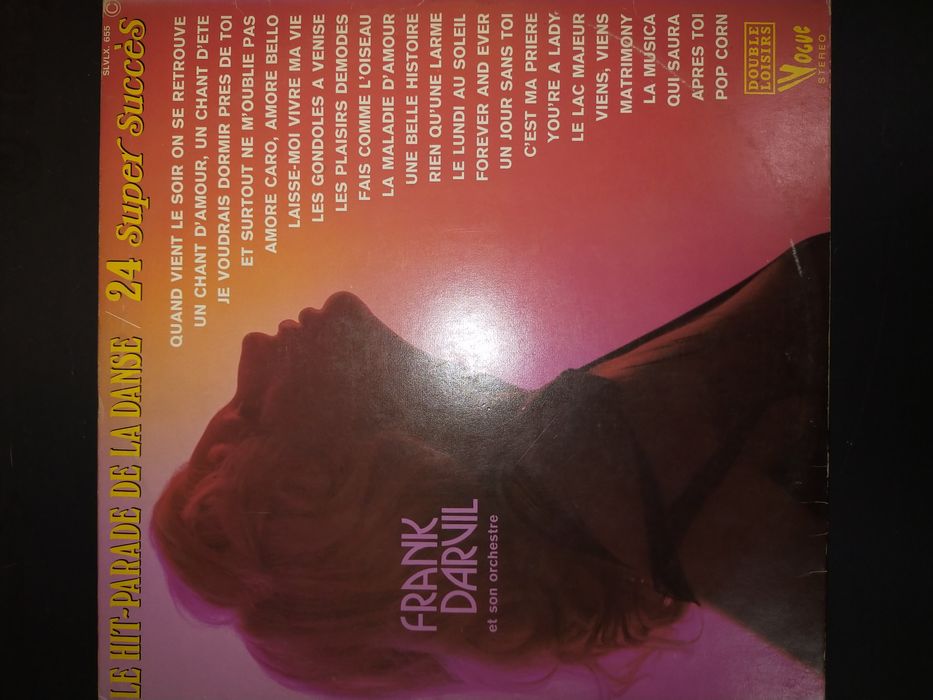 Фирменный винил из Европы и США  250гр